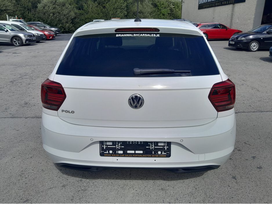 2018 Volkswagen Polo