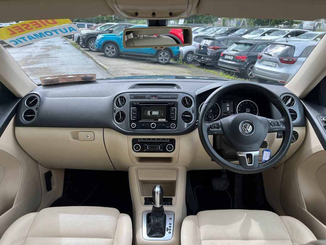 2014 Volkswagen Tiguan