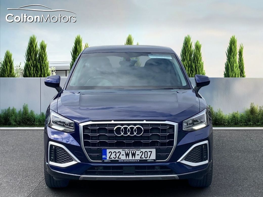 2023 Audi Q2