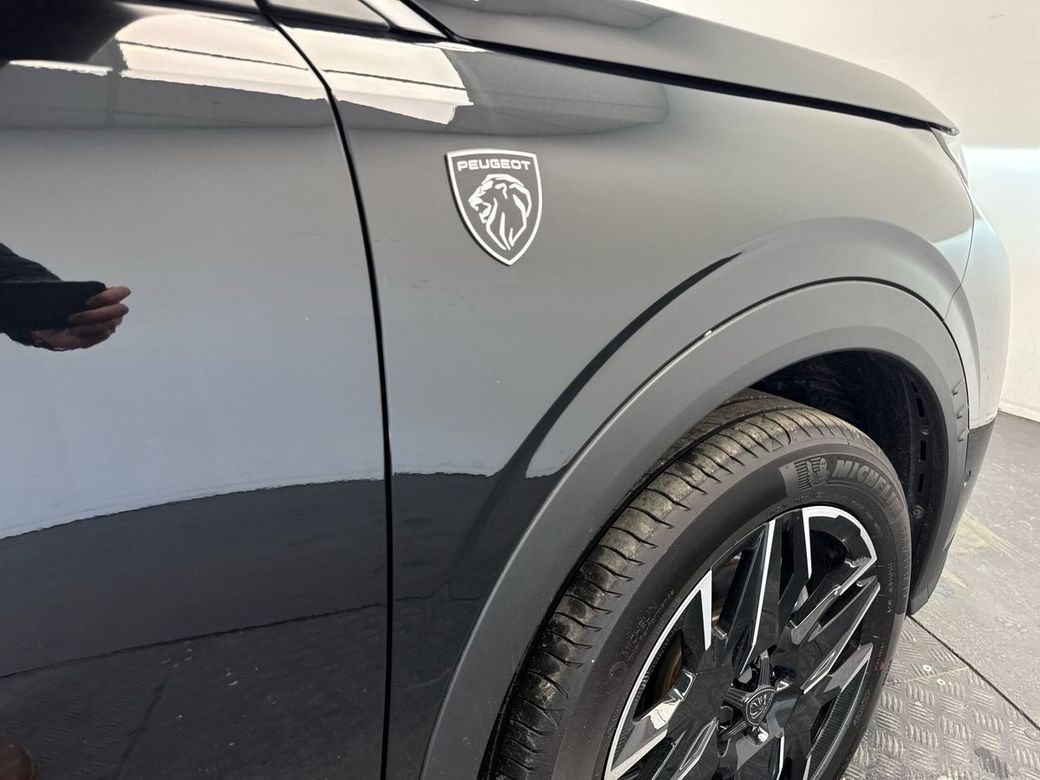 2025 Peugeot 3008