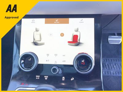 2021 Land Rover Range Rover Evoque