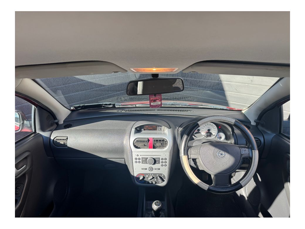 2007 Opel Corsa