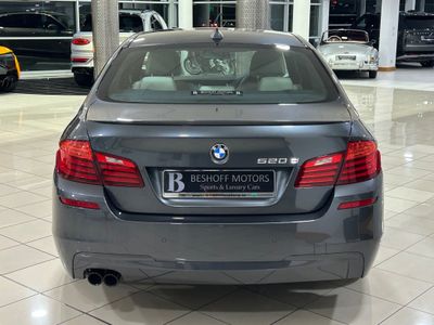 2016 BMW 5 Series