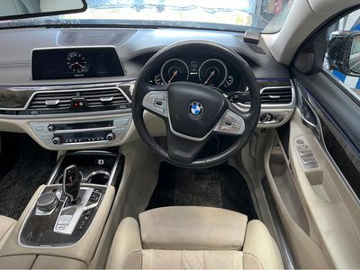 2016 BMW 7 Series