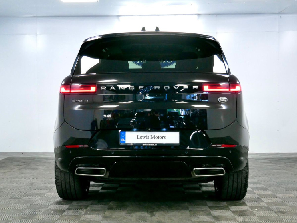 2023 Land Rover Range Rover Sport