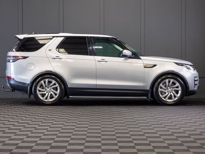 2020 Land Rover Discovery
