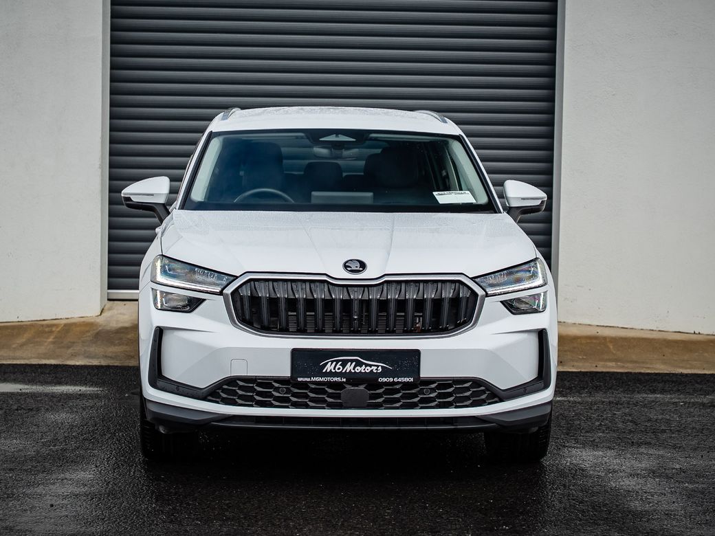2025 Skoda Kodiaq