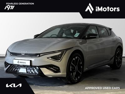 2025 Kia EV6