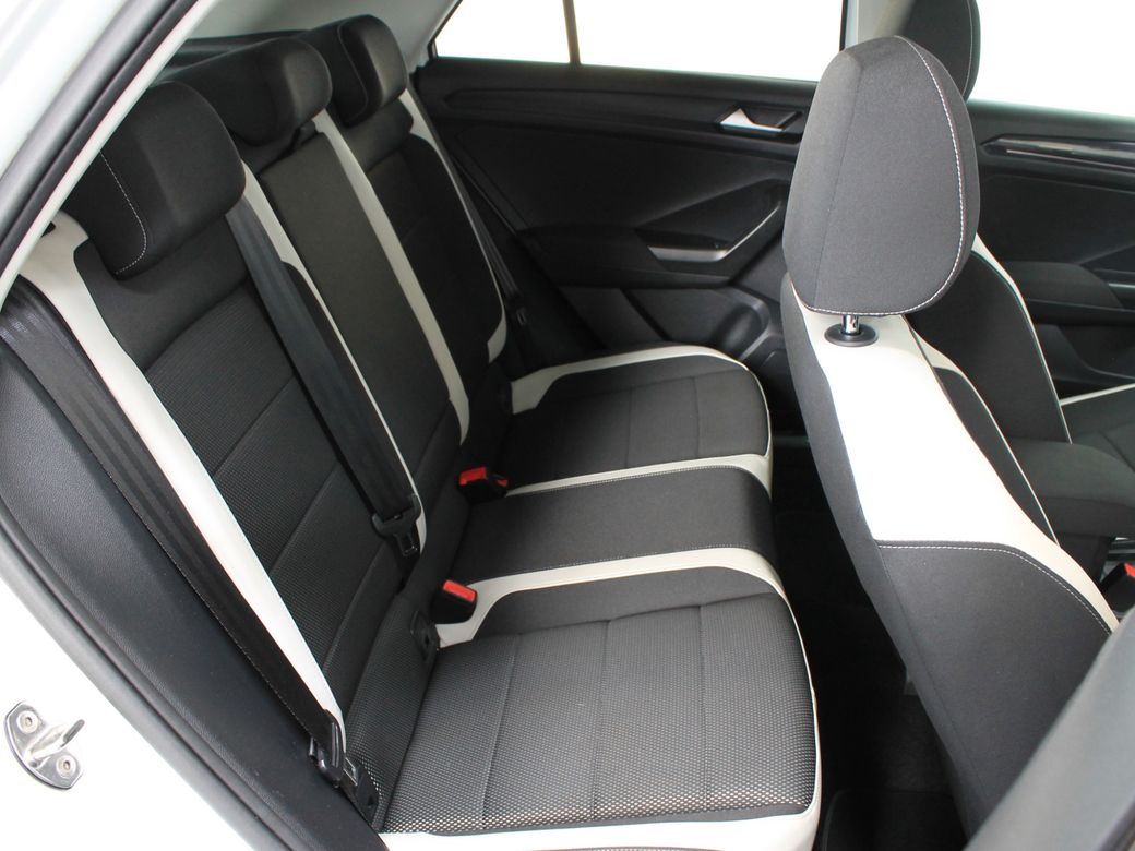 2019 Volkswagen T-Roc