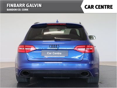 2015 Audi RS4
