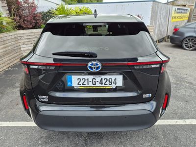 2022 Toyota Yaris Cross
