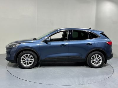 2020 Ford Kuga