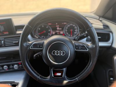 2015 Audi A6