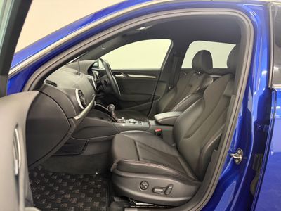 2016 Audi S3