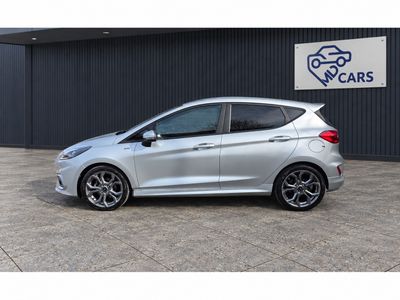 2021 Ford Fiesta