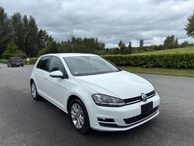 2016 Volkswagen Golf