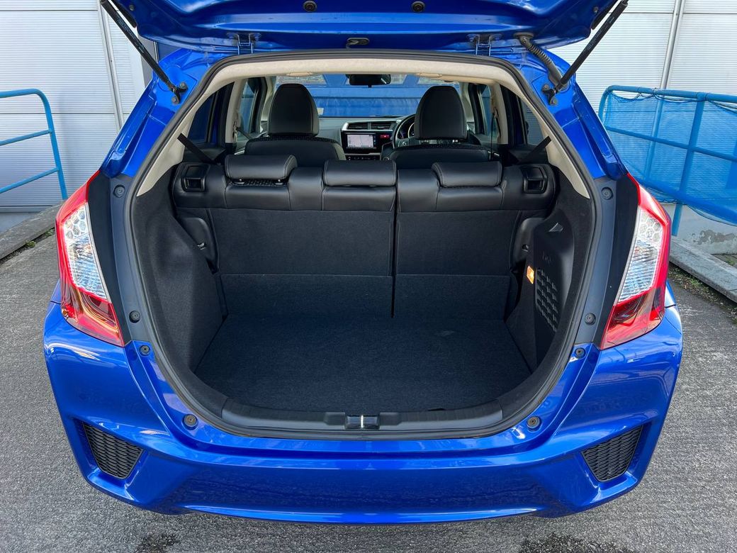 2017 Honda Fit