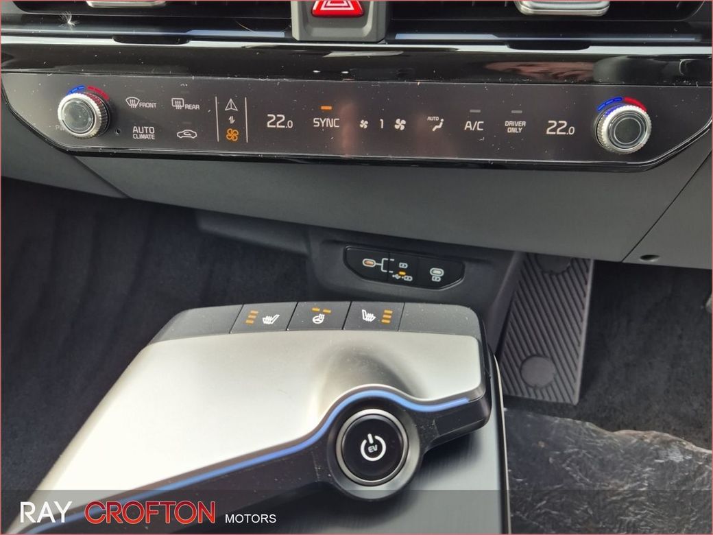 2026 Kia EV6