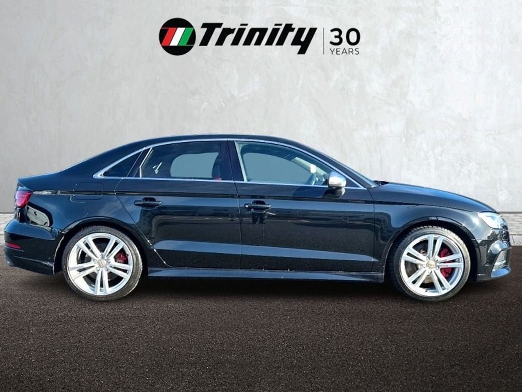 2017 Audi S3