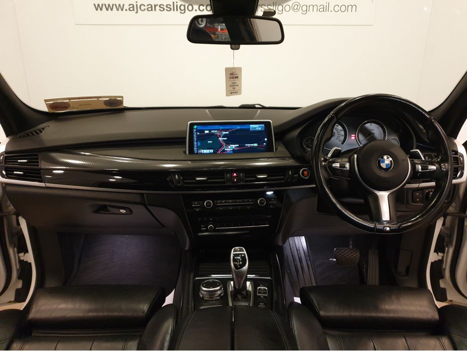 2015 BMW X5