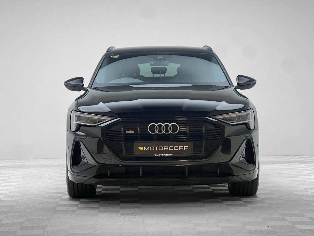 2021 Audi e-tron