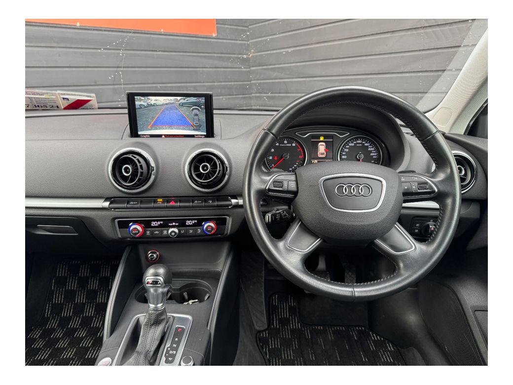 2015 Audi A3