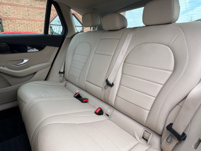 2017 Mercedes-Benz GLC Class