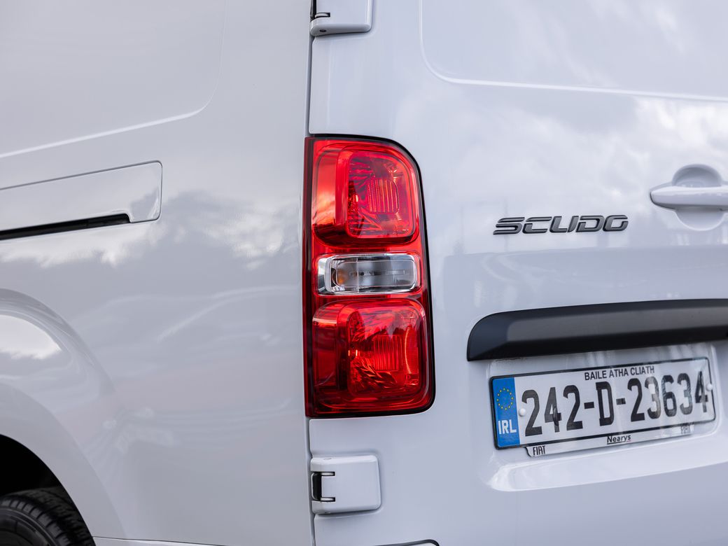 2024 Fiat Scudo