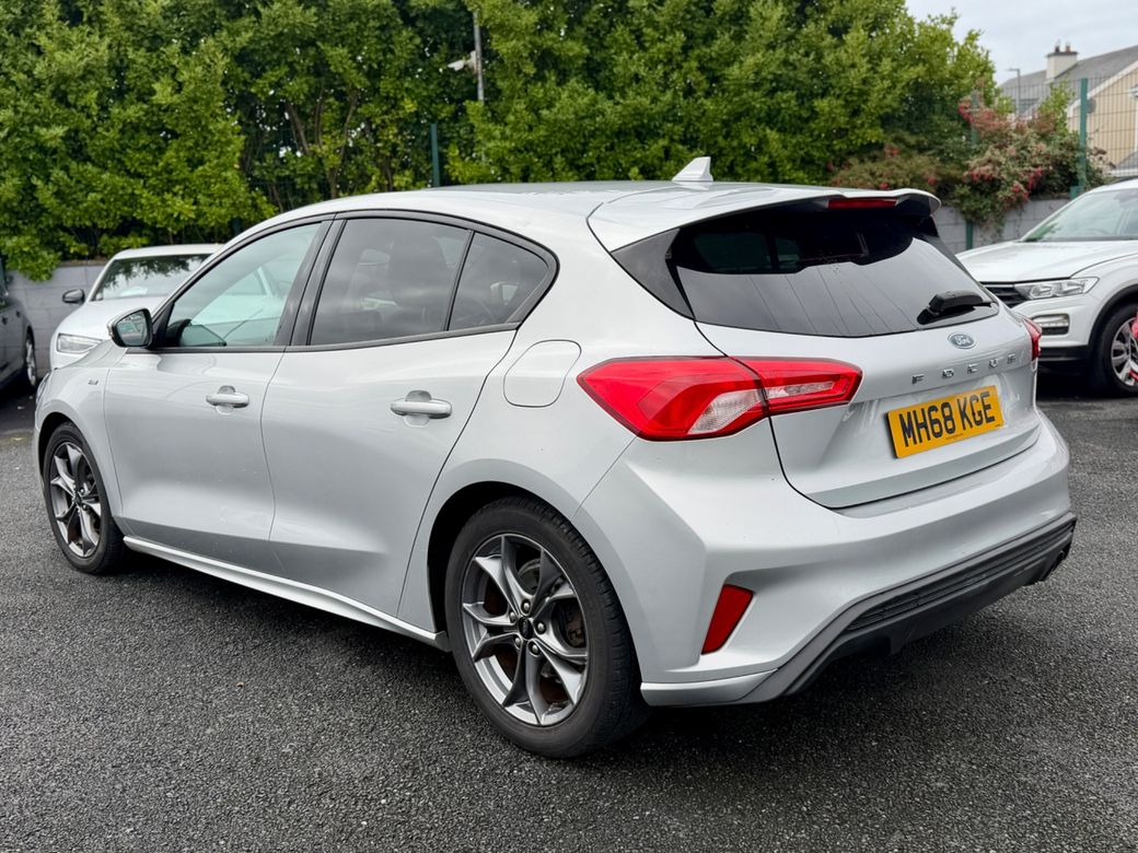 2019 Ford Focus