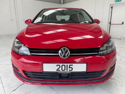 2015 Volkswagen Golf