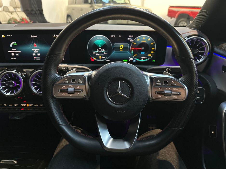 2023 Mercedes-Benz CLA Class