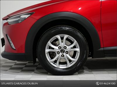 2018 Mazda CX-3