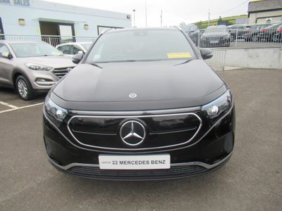 2022 Mercedes-Benz EQA