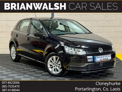 2016 Volkswagen Polo