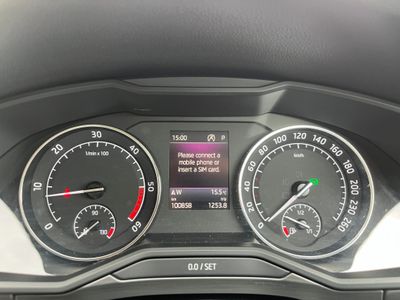 2019 Skoda Superb