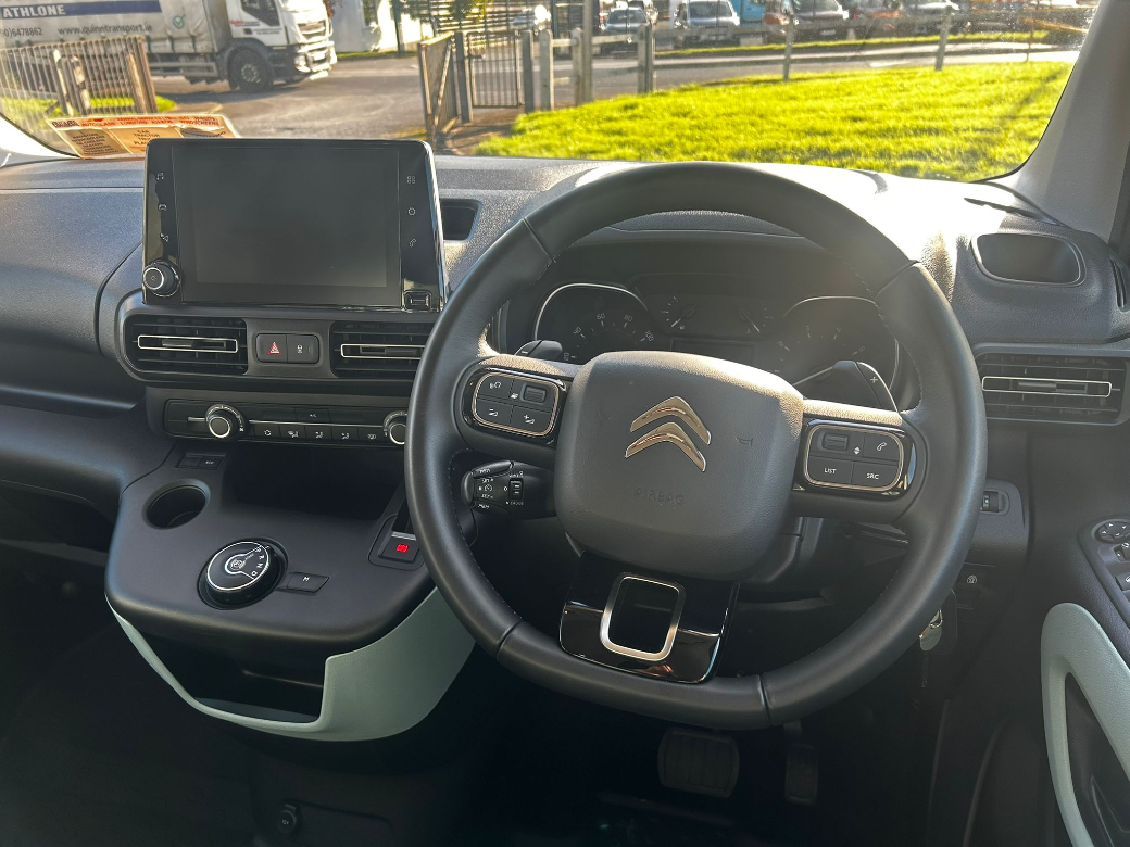 2021 Citroen Berlingo Multispace