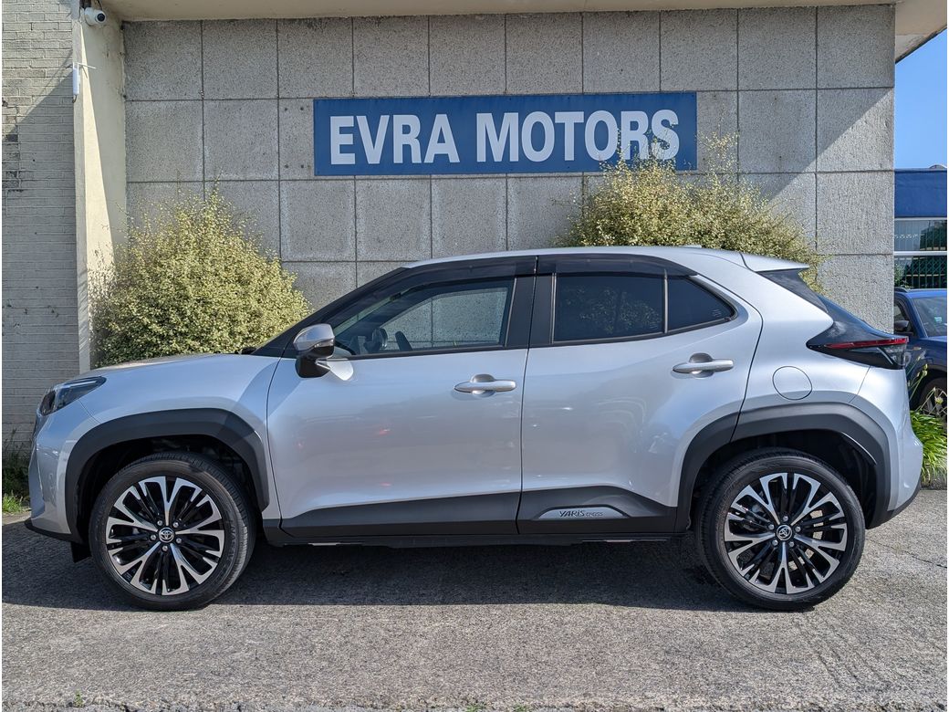 2024 Toyota Yaris Cross