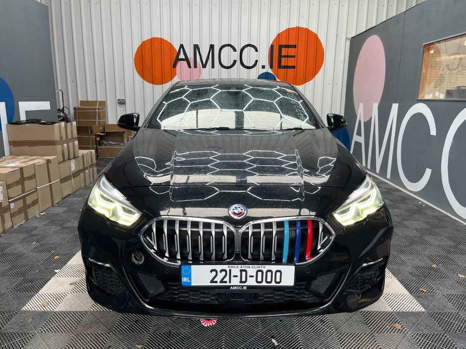 2022 BMW 2 Series