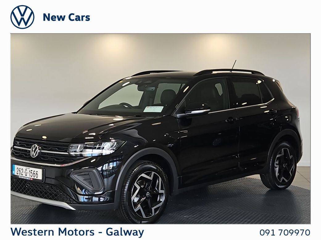 2026 Volkswagen T-Cross