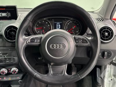 2018 Audi A1