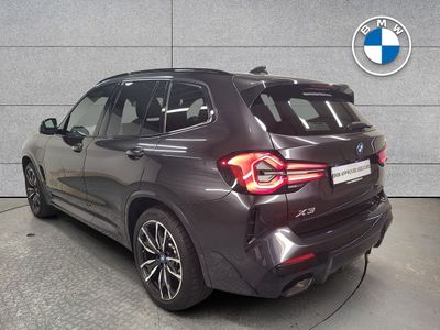 2023 BMW X3