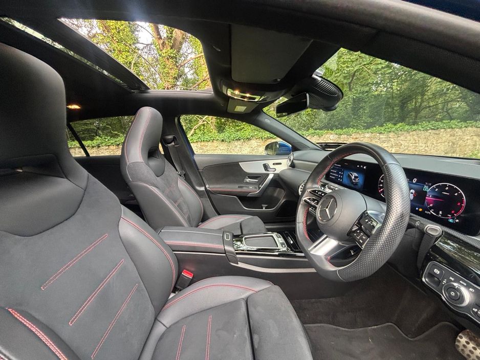 2024 Mercedes-Benz A Class