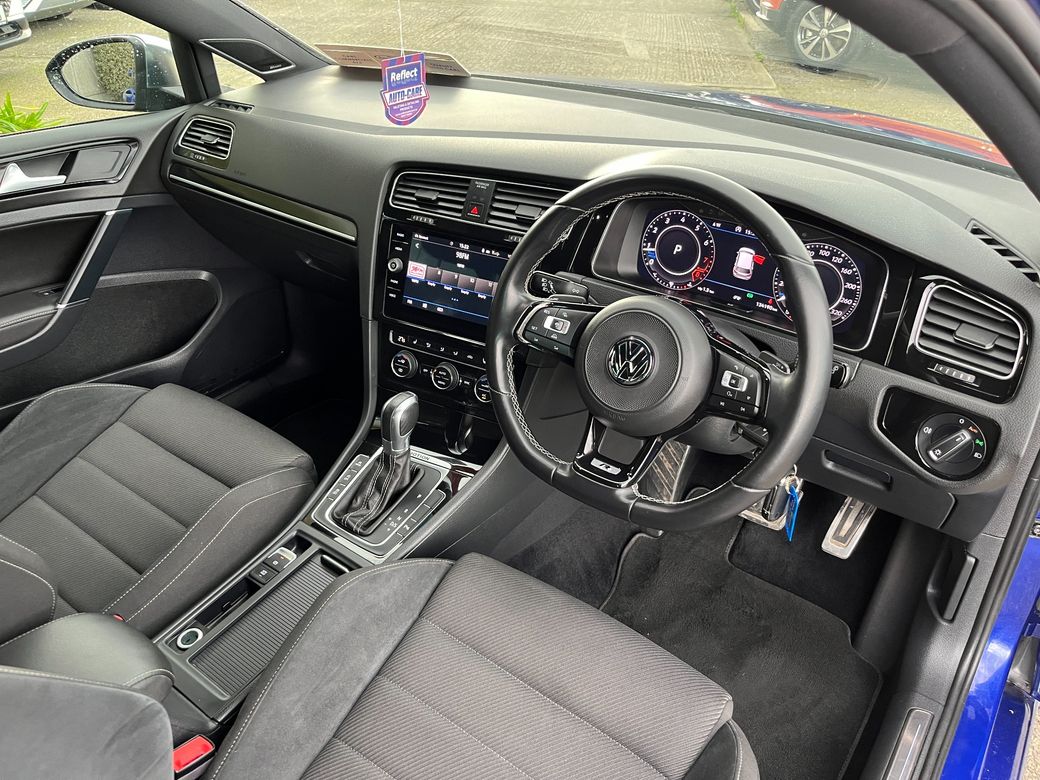 2019 Volkswagen Golf