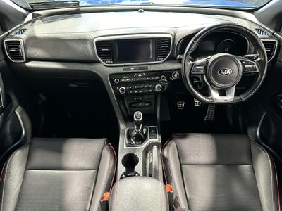 2020 Kia Sportage