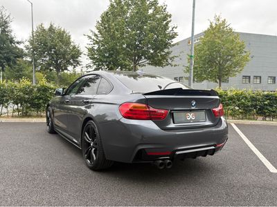 2017 BMW 4 Series