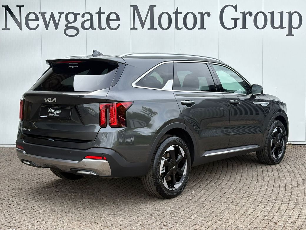 2026 Kia Sorento