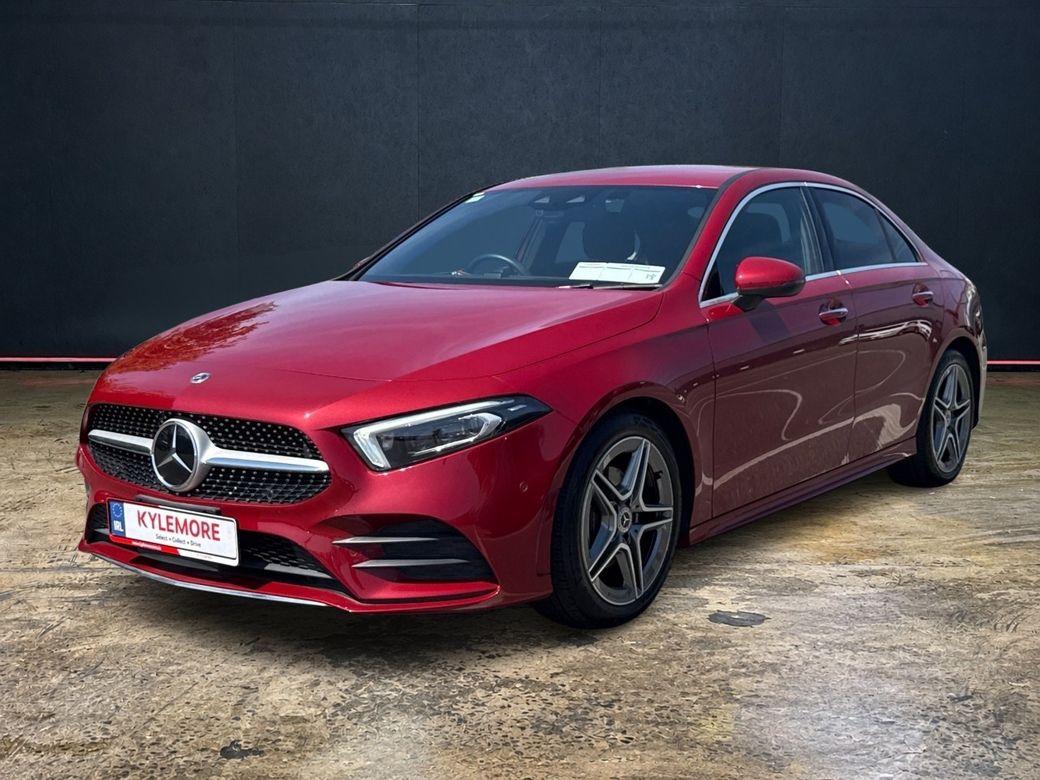 2023 Mercedes-Benz A Class