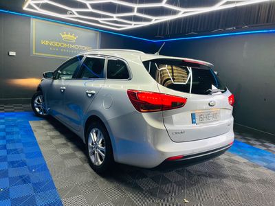 2015 Kia Ceed