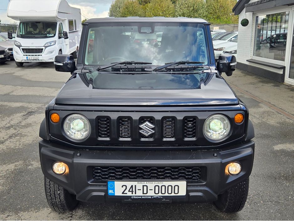 2024 Suzuki Jimny