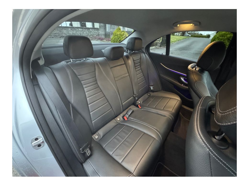 2021 Mercedes-Benz E Class